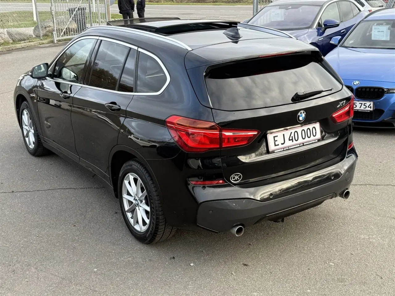 Billede 12 - BMW X1 25D 2,0 D XDrive 231HK 5d 8g Aut.
