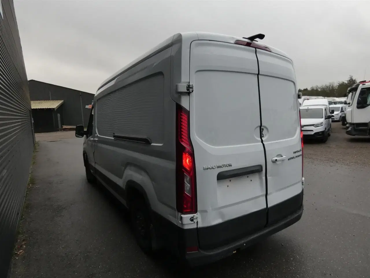 Billede 8 - Maxus e-Deliver 9 L3H2 EL 88,55 kWh 204HK Van Aut.