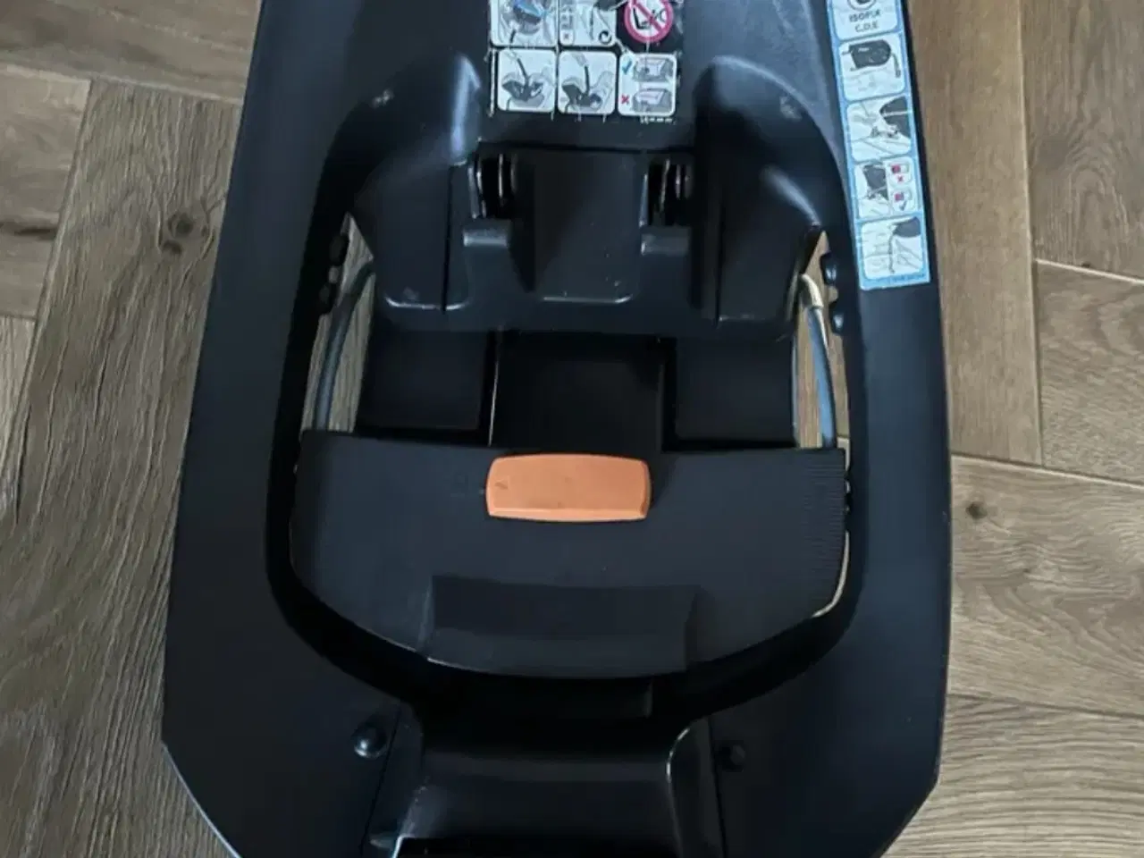 Billede 4 - Autostol Cybex Gold 