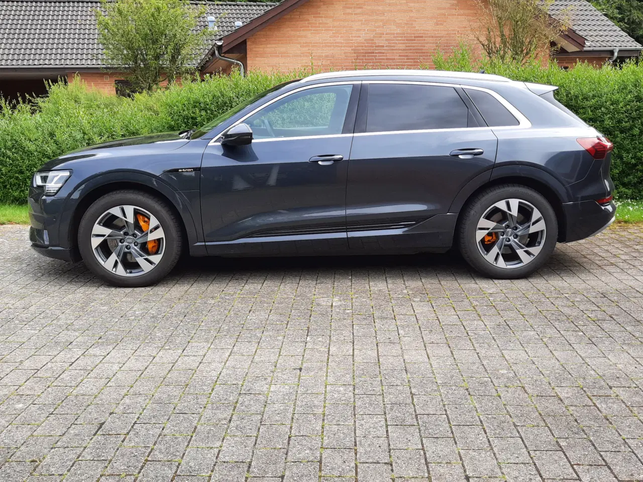 Billede 1 - Audi E-tron (Q8)