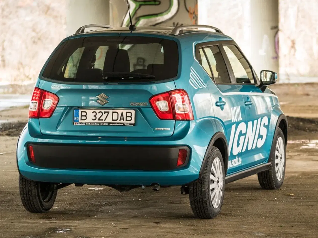 Billede 1 - Suzuki Ignis Allgrip