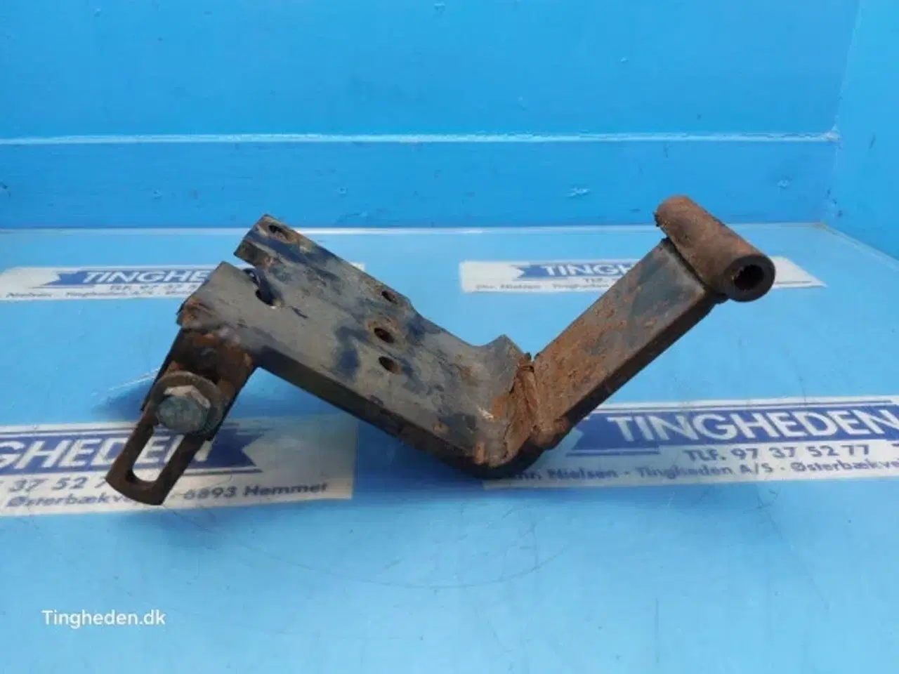 Billede 10 - Case MX150 Maxxum Beslag 191951A1