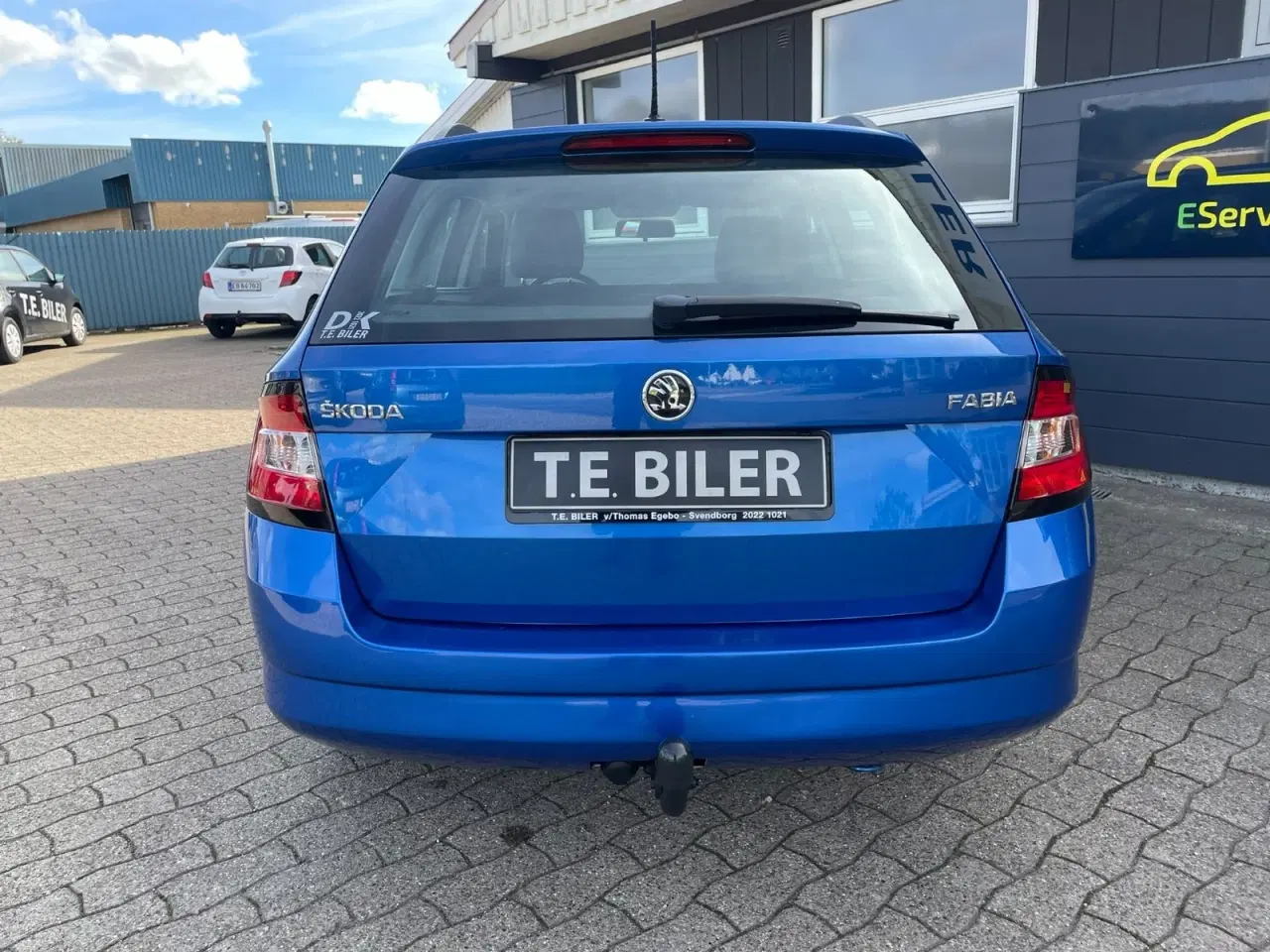 Billede 16 - Skoda Fabia 1,2 TSi 90 Ambition Combi