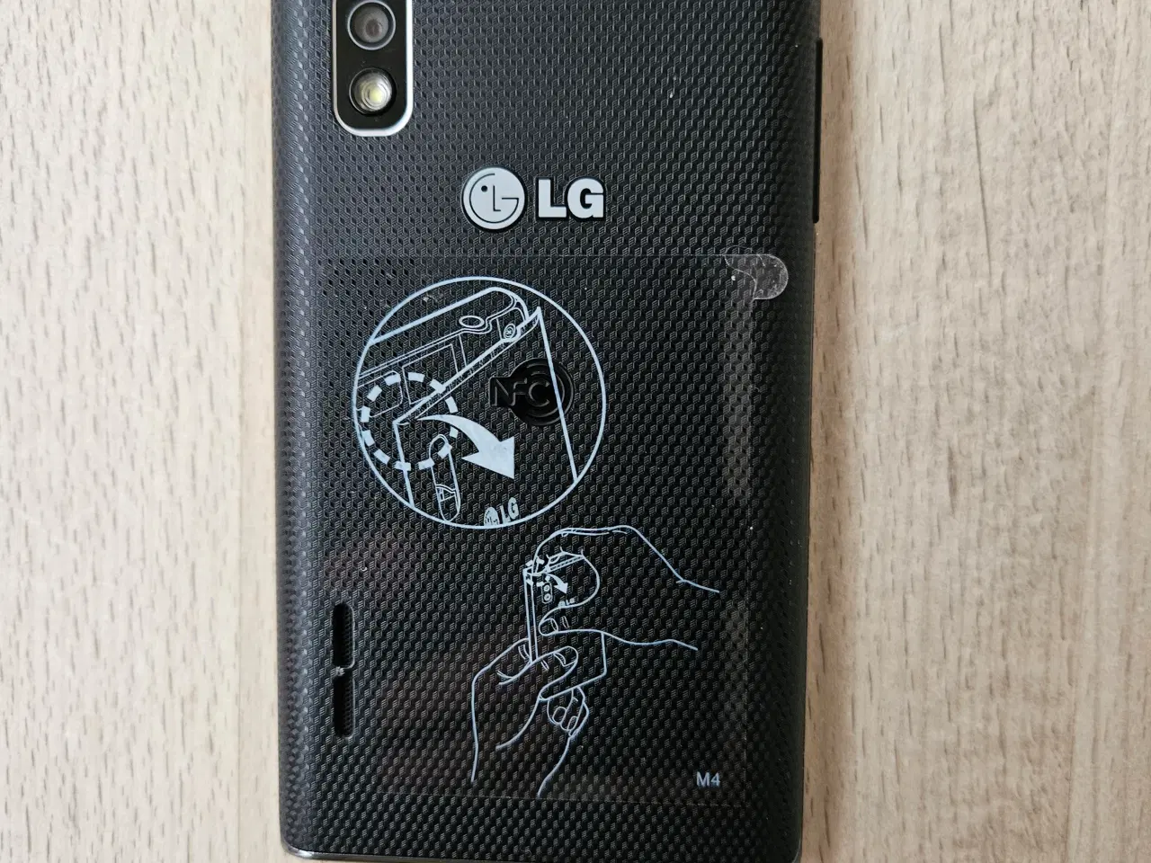 Billede 4 - LG E-610 smartphone