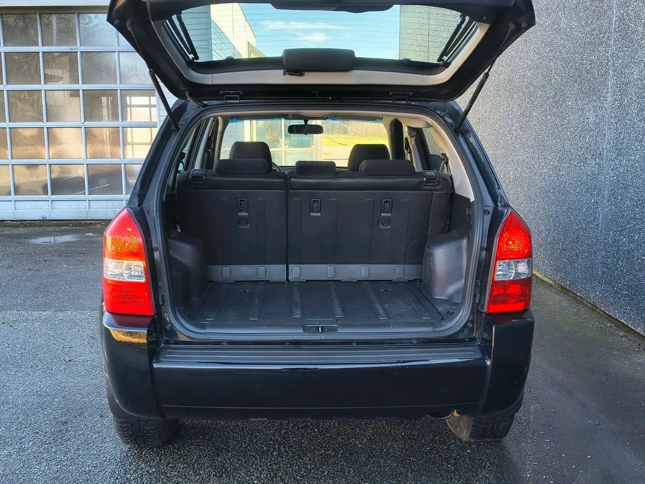 Billede 2 - Hyundai Tucson 2,0 City GLS 2WD 141HK 5d