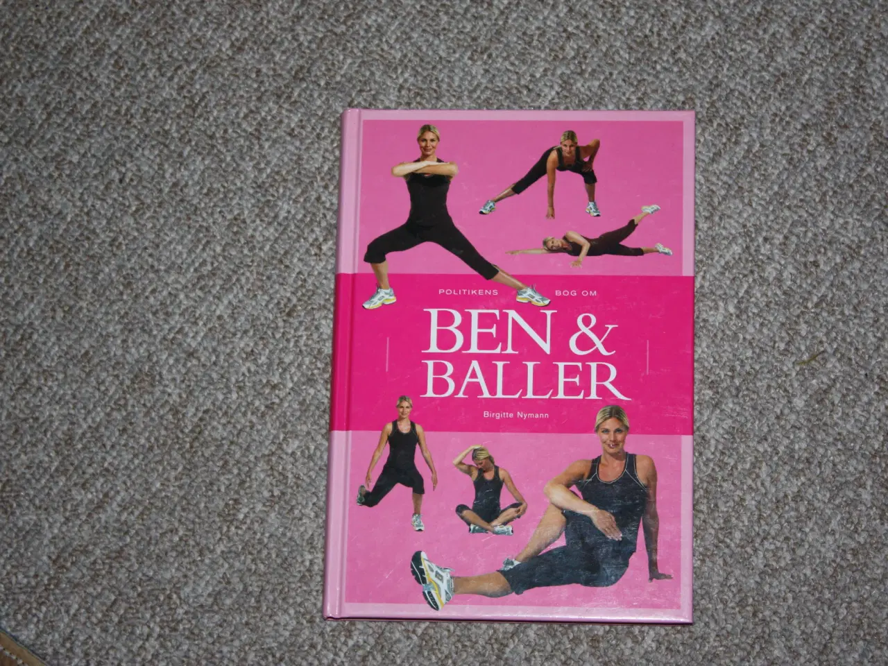 Billede 3 - Ben & Baller af Birgitte Nymann