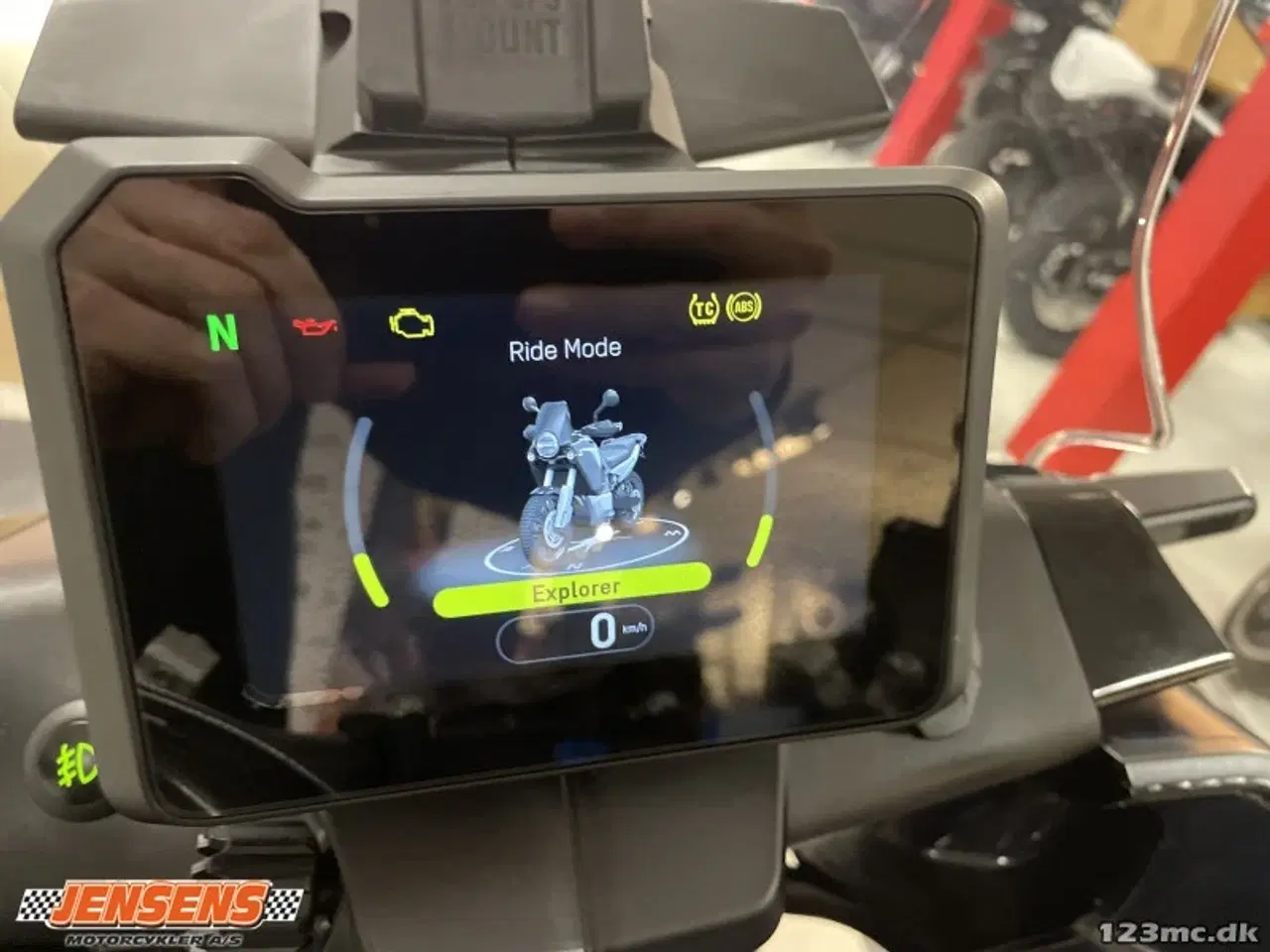 Billede 10 - Husqvarna Norden 901