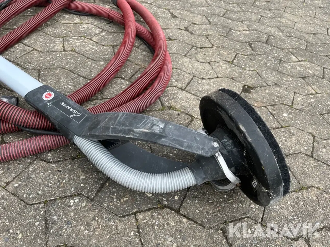 Billede 10 - Girafsliber Flex GE5 + TB-L 1 styk