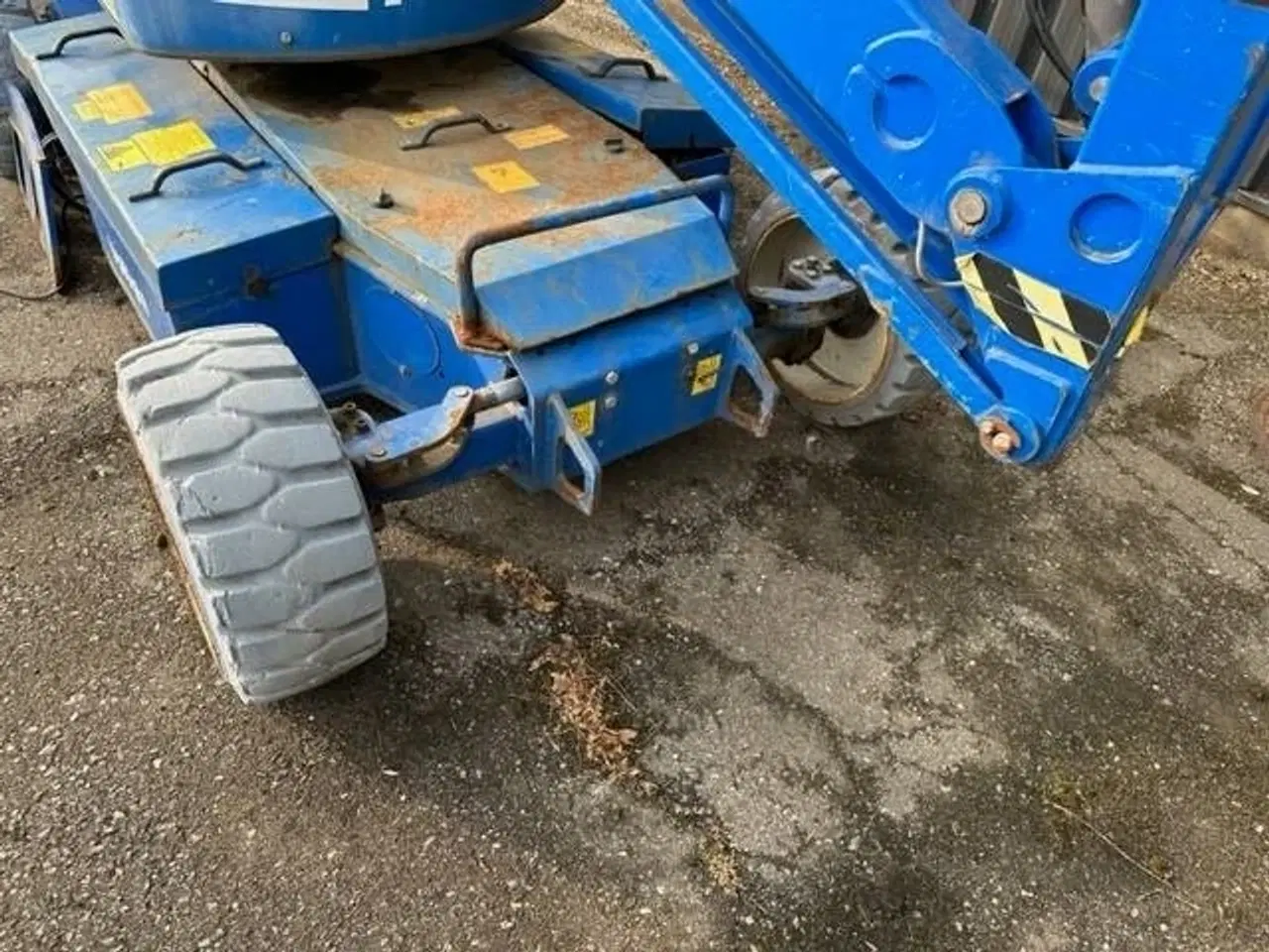 Billede 11 - UpRight AB38N
