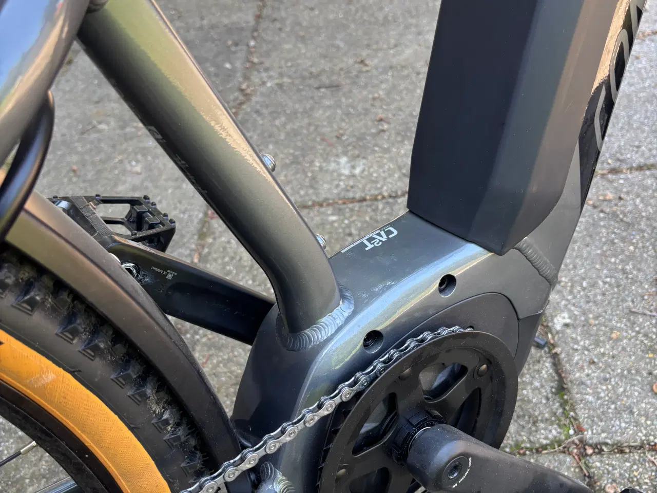 Billede 7 - Conway elcykel Bosh motor 
