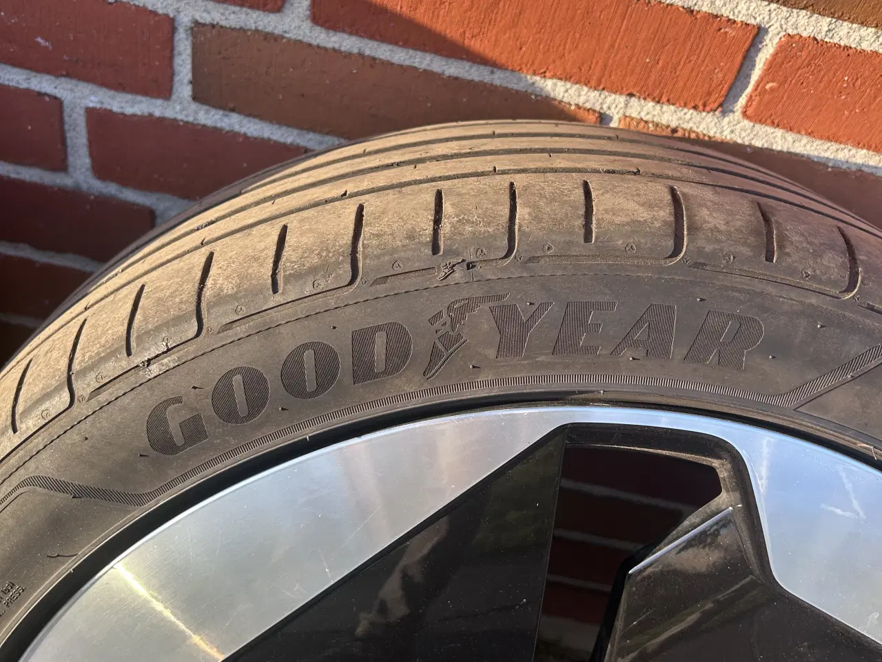 Billede 9 - VW ID.3. Originale 20” alufælge med sommerdæk