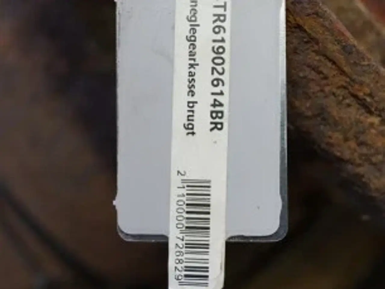 Billede 15 - Strautmann Fodervogn Gearkasse STR61902614