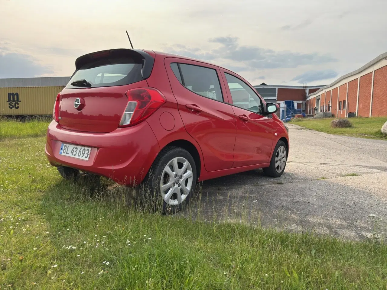 Billede 5 - Opel Karl 1,0 Enjoy