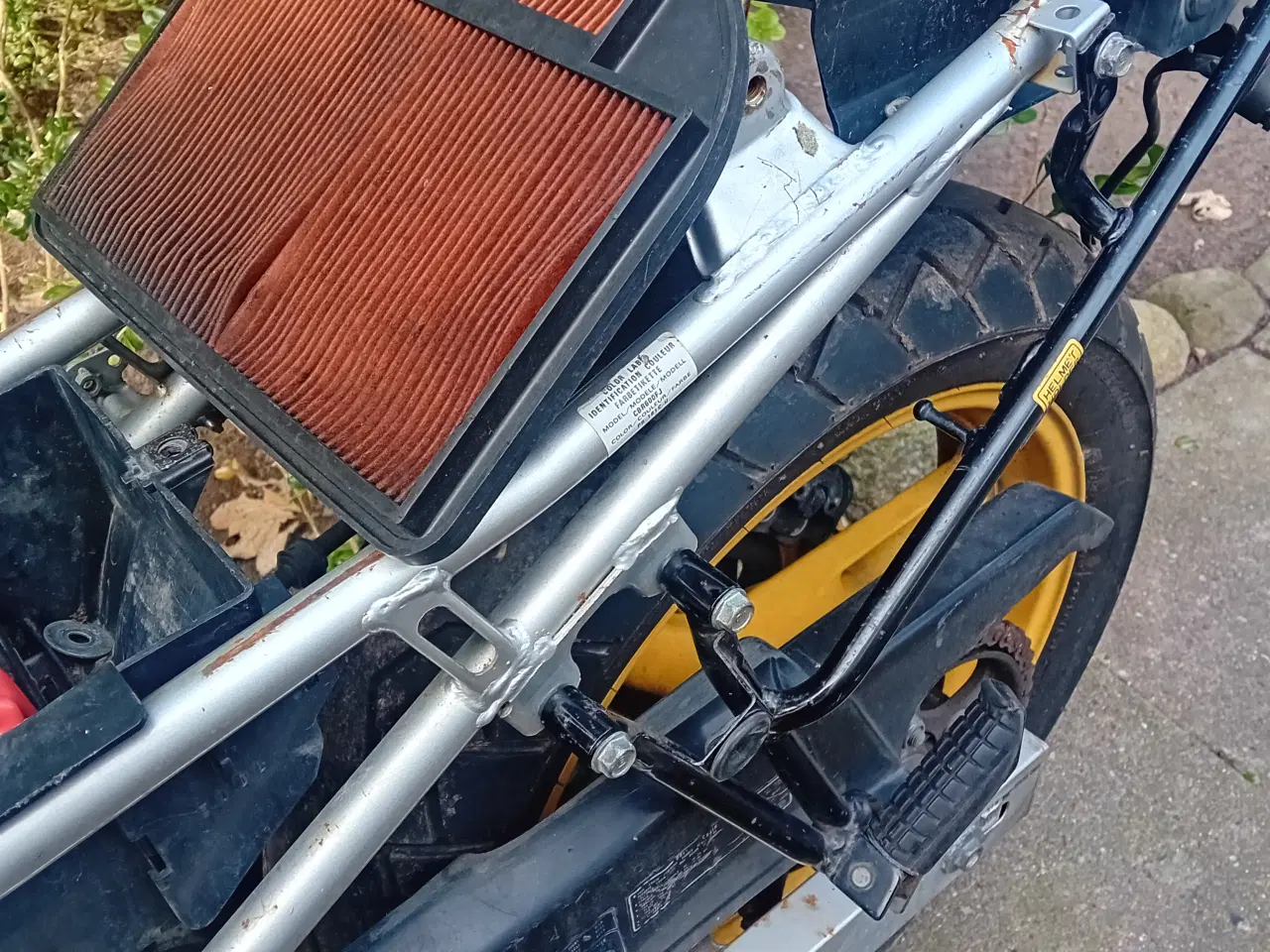 Billede 5 - Honda cbr600 pc19