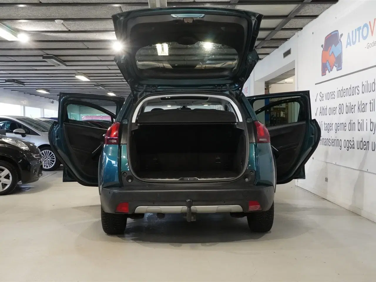 Billede 21 - Peugeot 2008 1,5 BlueHDi Allure 100HK 5d