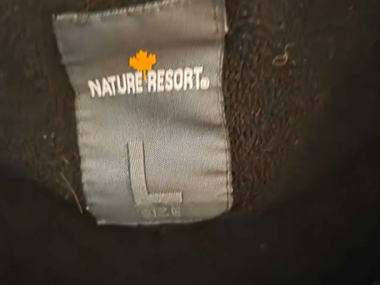 Billede 2 - Fleecetrøje fra Nature resort