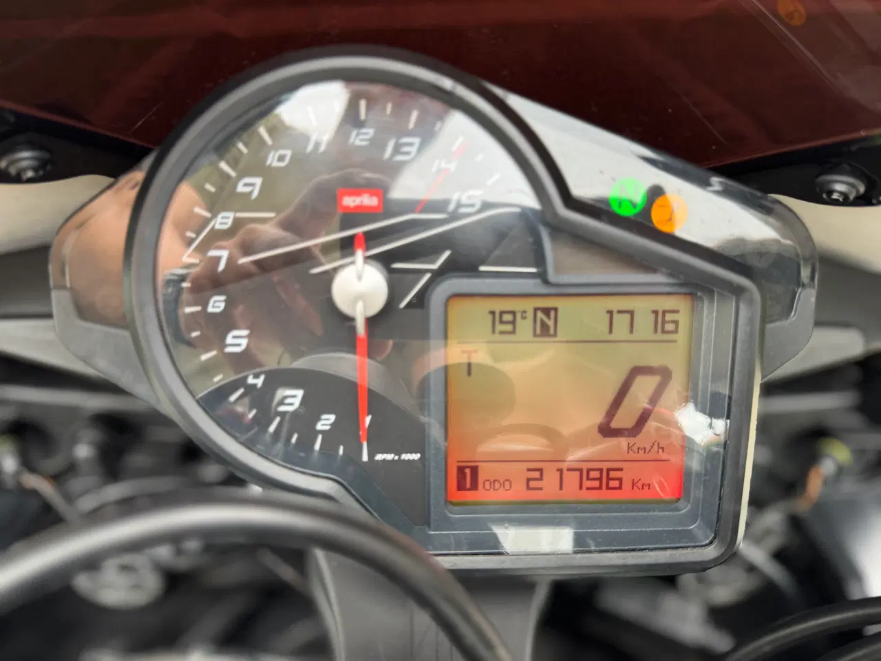 Billede 8 - Aprilia RSV4 sælges 
