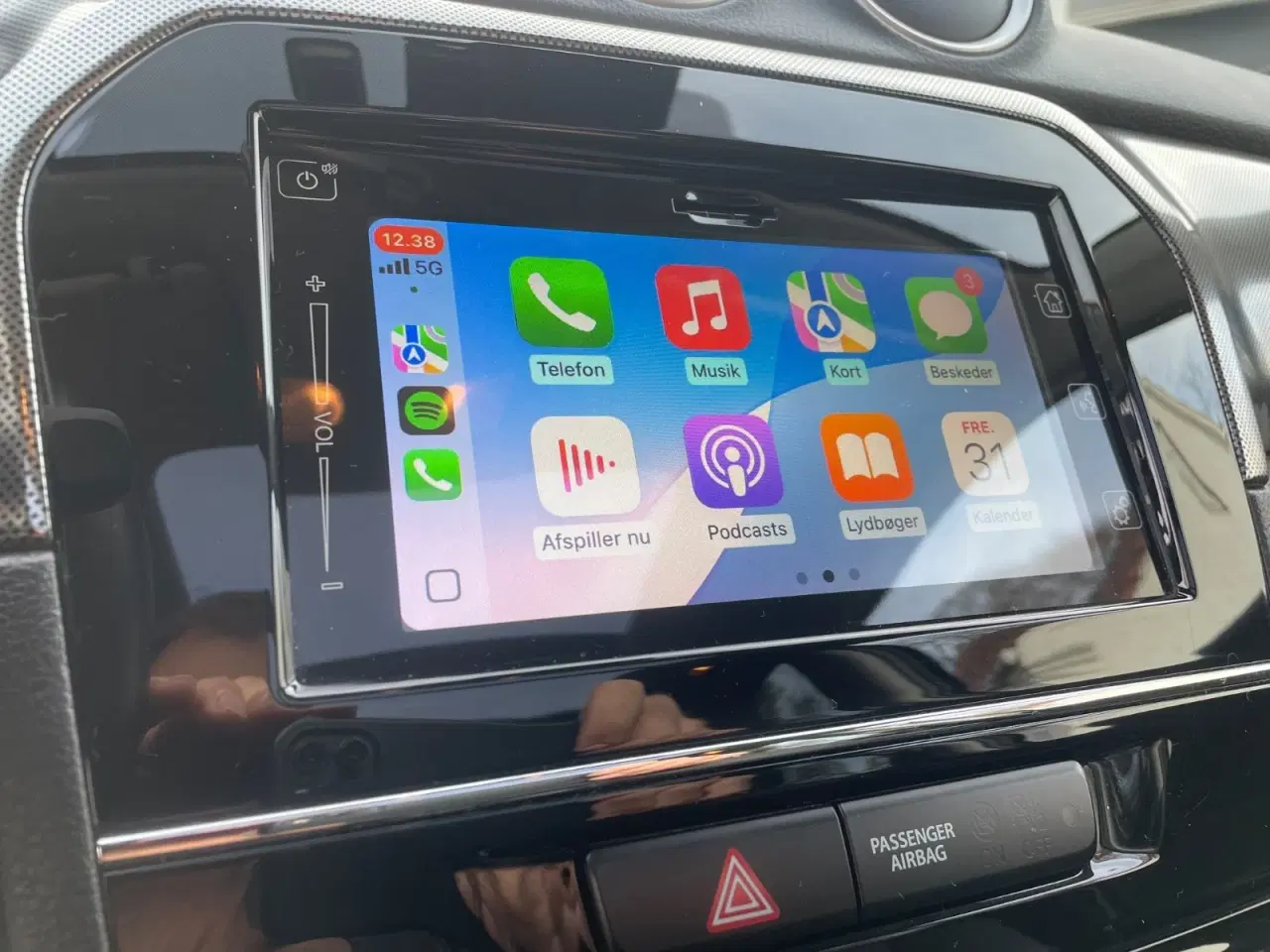 Billede 12 - Suzuki Vitara 1,4 mHybrid Adventure