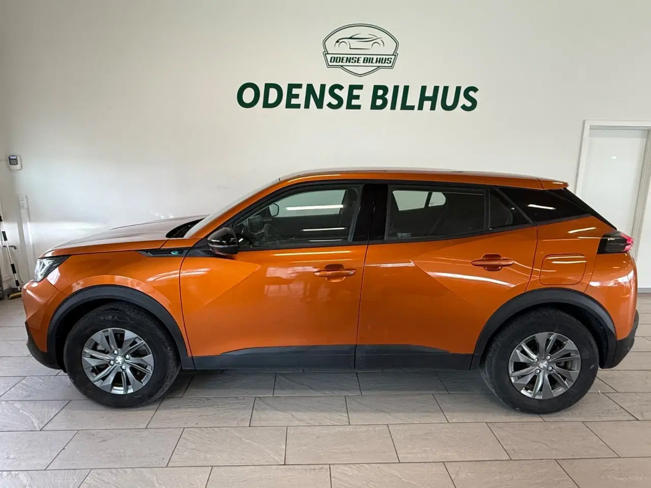 Billede 2 - Peugeot e-2008 50 Active
