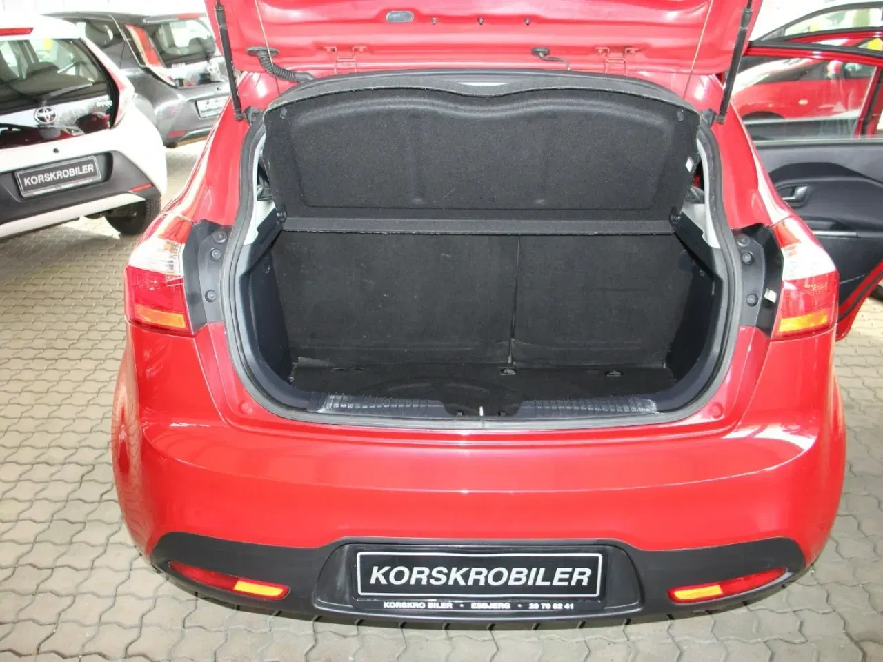 Billede 8 - Kia Rio 1,2 CVVT Active