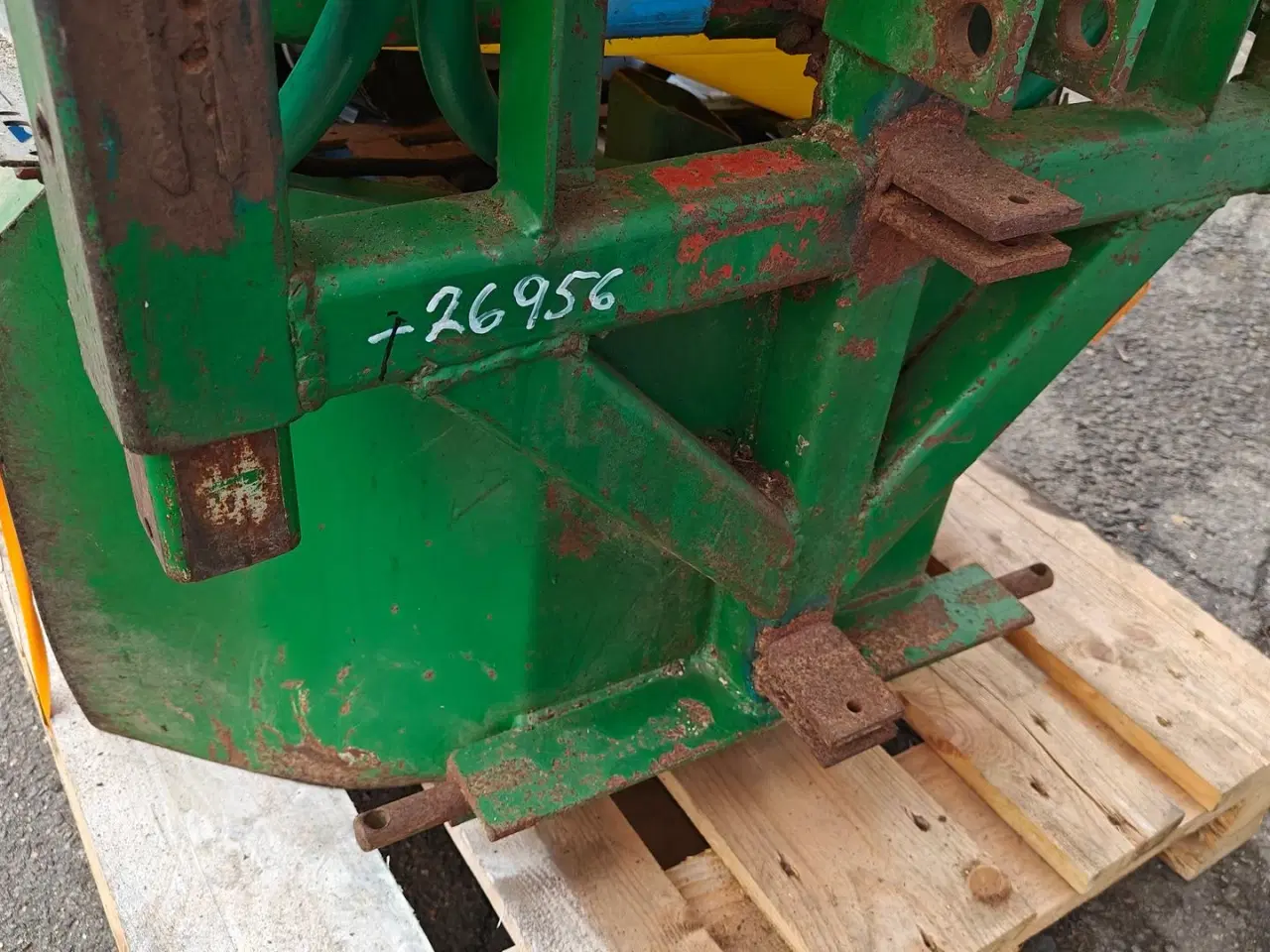 Billede 7 - Jutek Kompaktsprøjte Afskærmet sprøjte