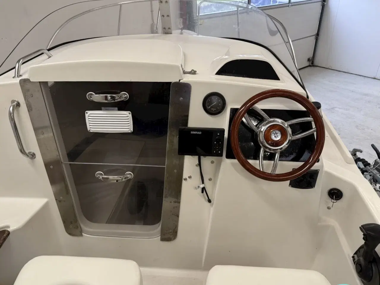 Billede 2 - Ørnvik 450 CAB med trailer