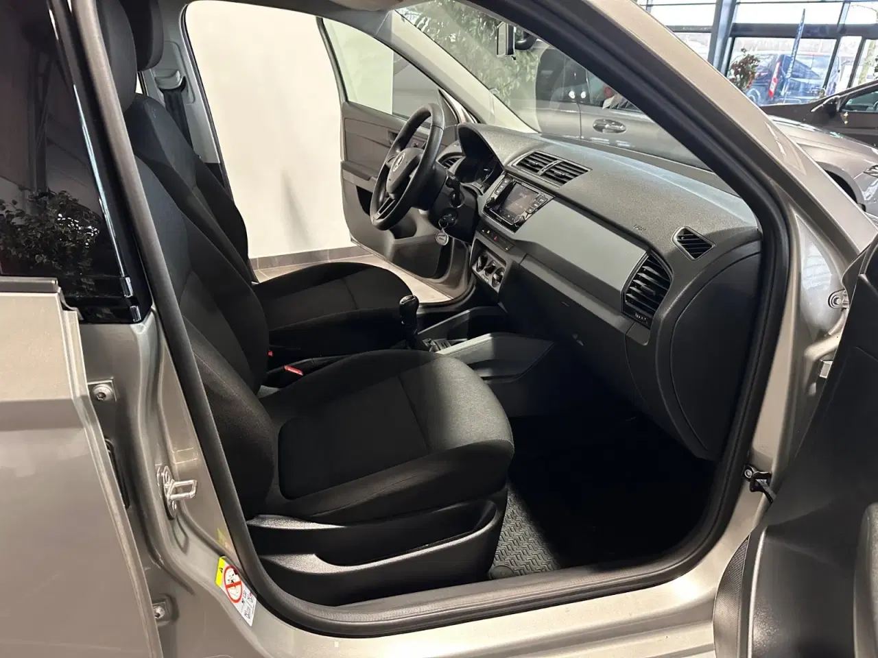 Billede 5 - Skoda Fabia 1,0 MPi 75 Active