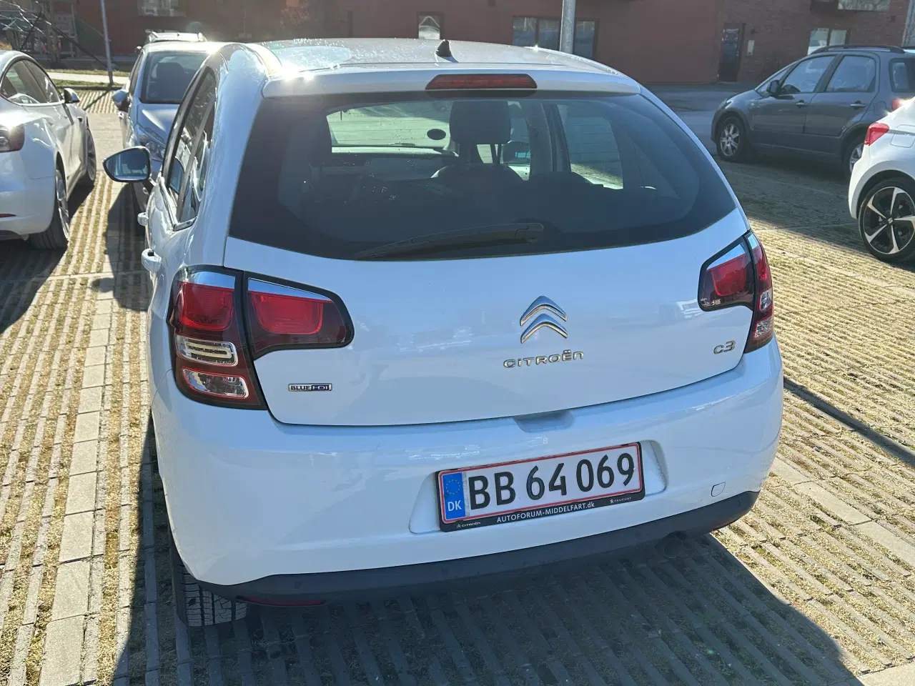 Billede 5 - Citroën C3 Diesel fra 2016