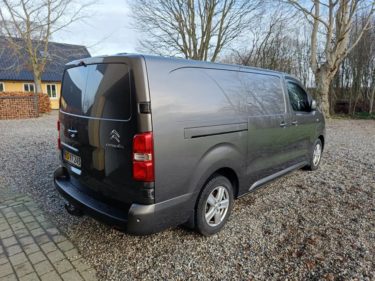 Billede 5 - Citroën Jumpy, momsfri