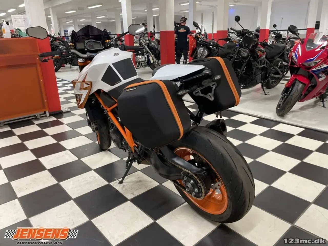 Billede 5 - KTM 1290 Super Duke R Special edition