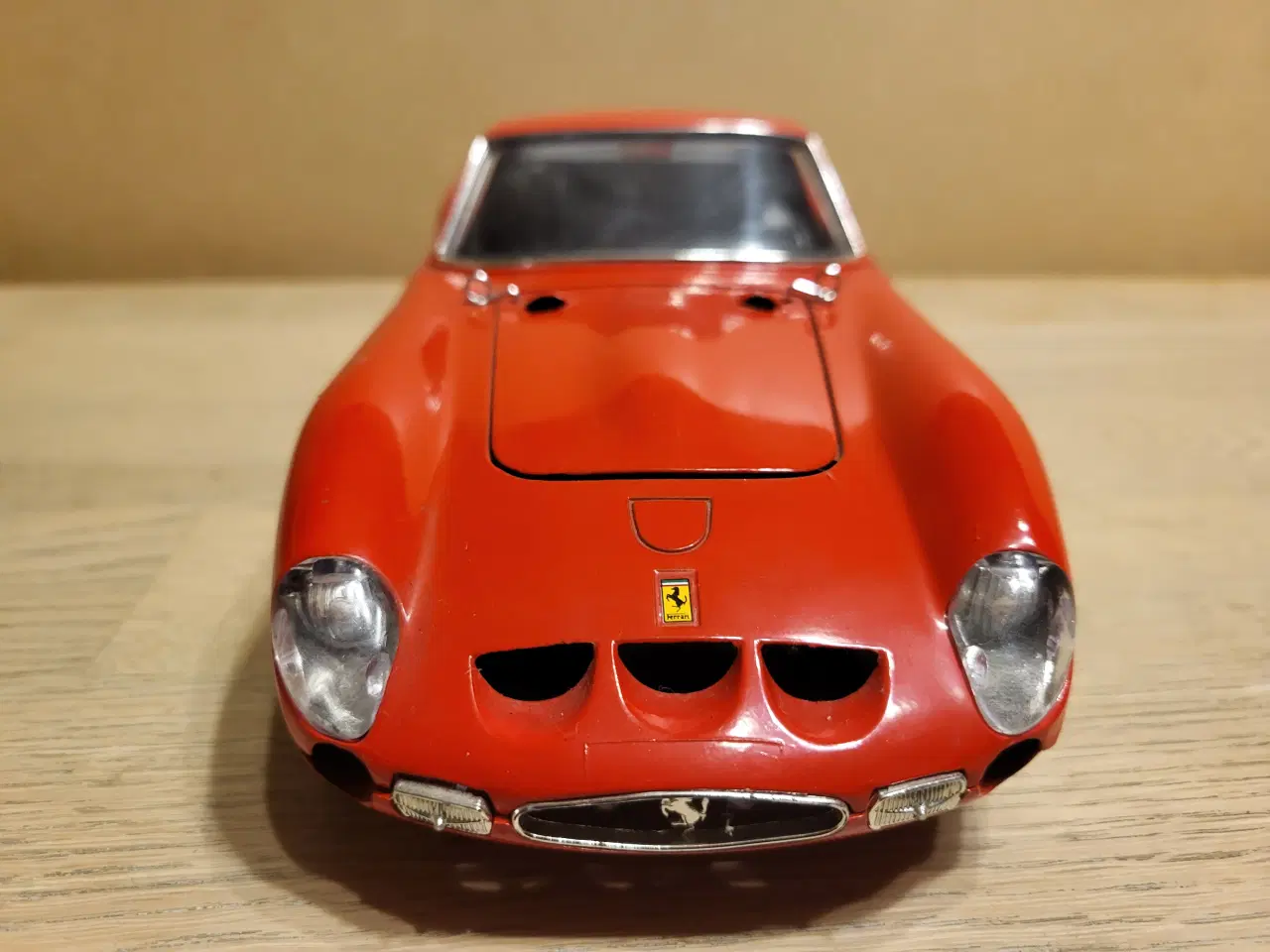 Billede 7 - Modelbil.Ferrari 250 GTO (1962) Skala 1/18.Produce