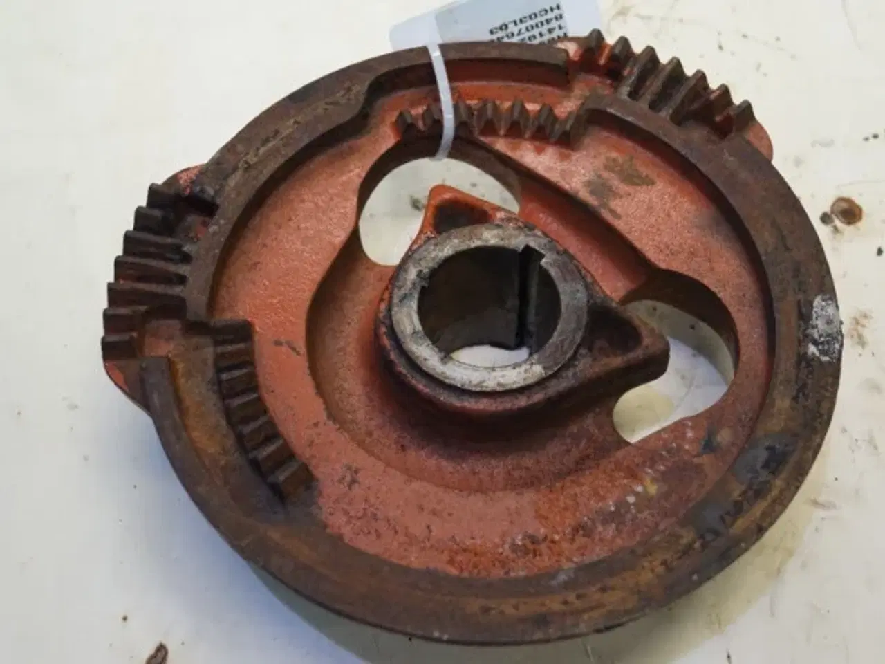 Billede 3 - Hesston 4700 Kamskive 700100868