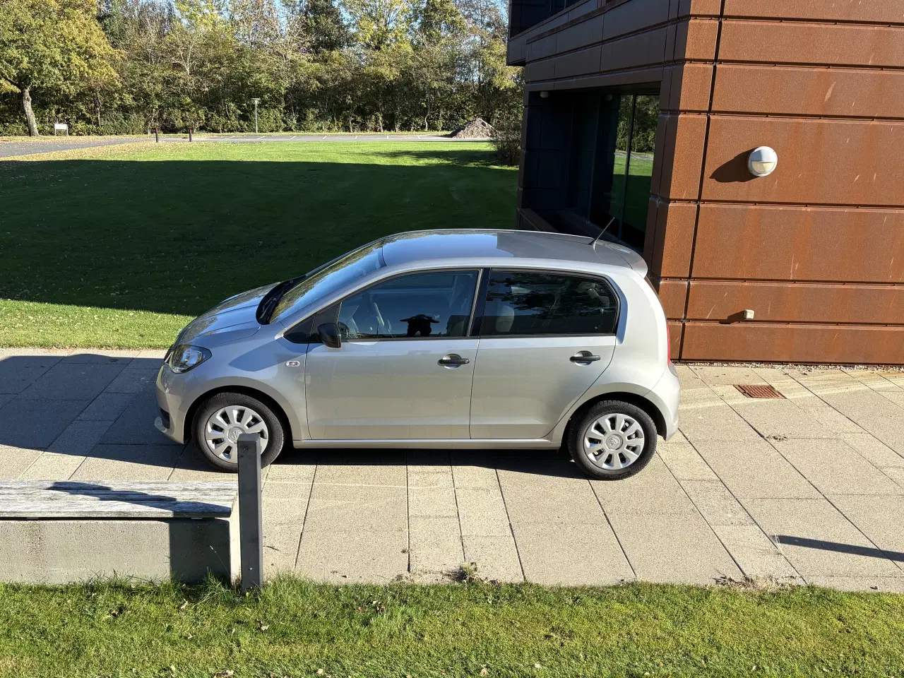Billede 5 - 2018 model Citigo 5døre 