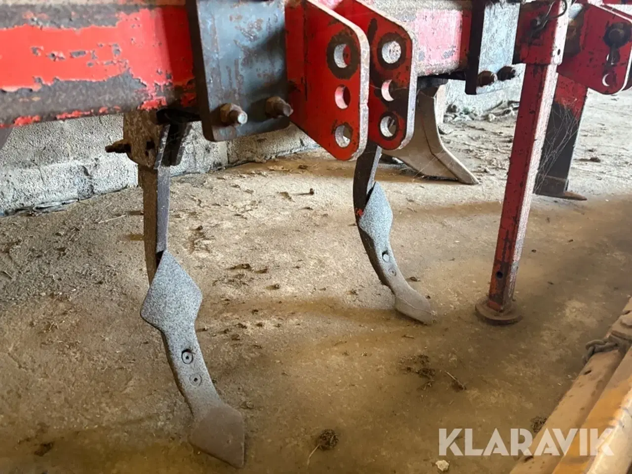 Billede 7 - Vedeplov Hylleberg BF 2000