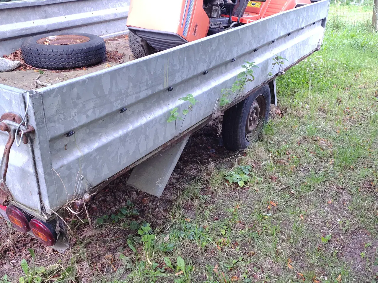 Billede 2 - Brenderup trailer 1300t