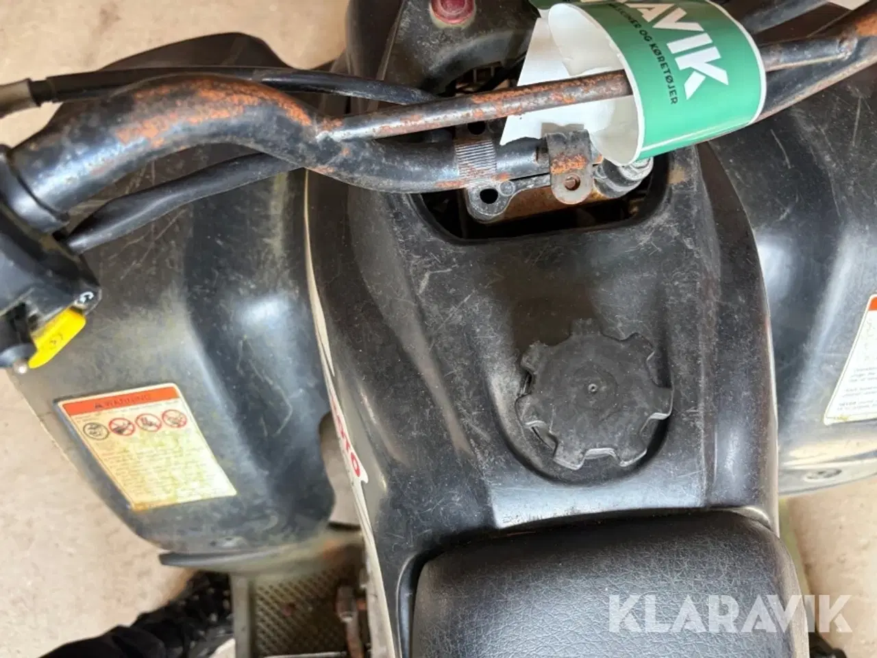 Billede 10 - Mini Atv Standardmoto R100