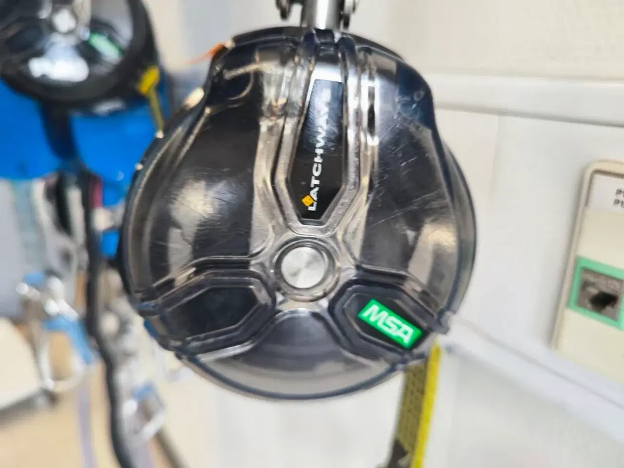 Billede 3 - Faldblok MSA LATCHWAYS