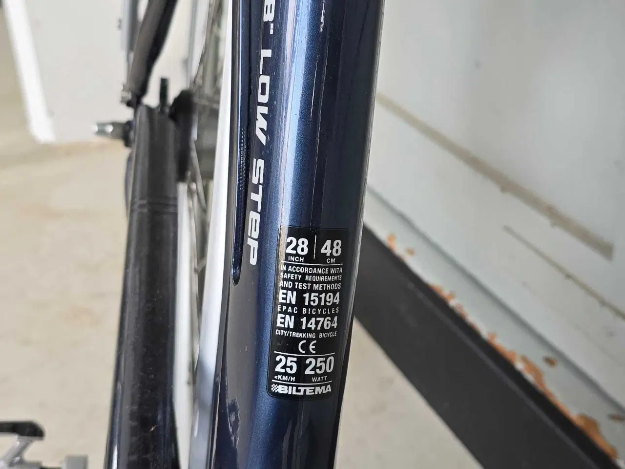 Billede 10 - El cykel 