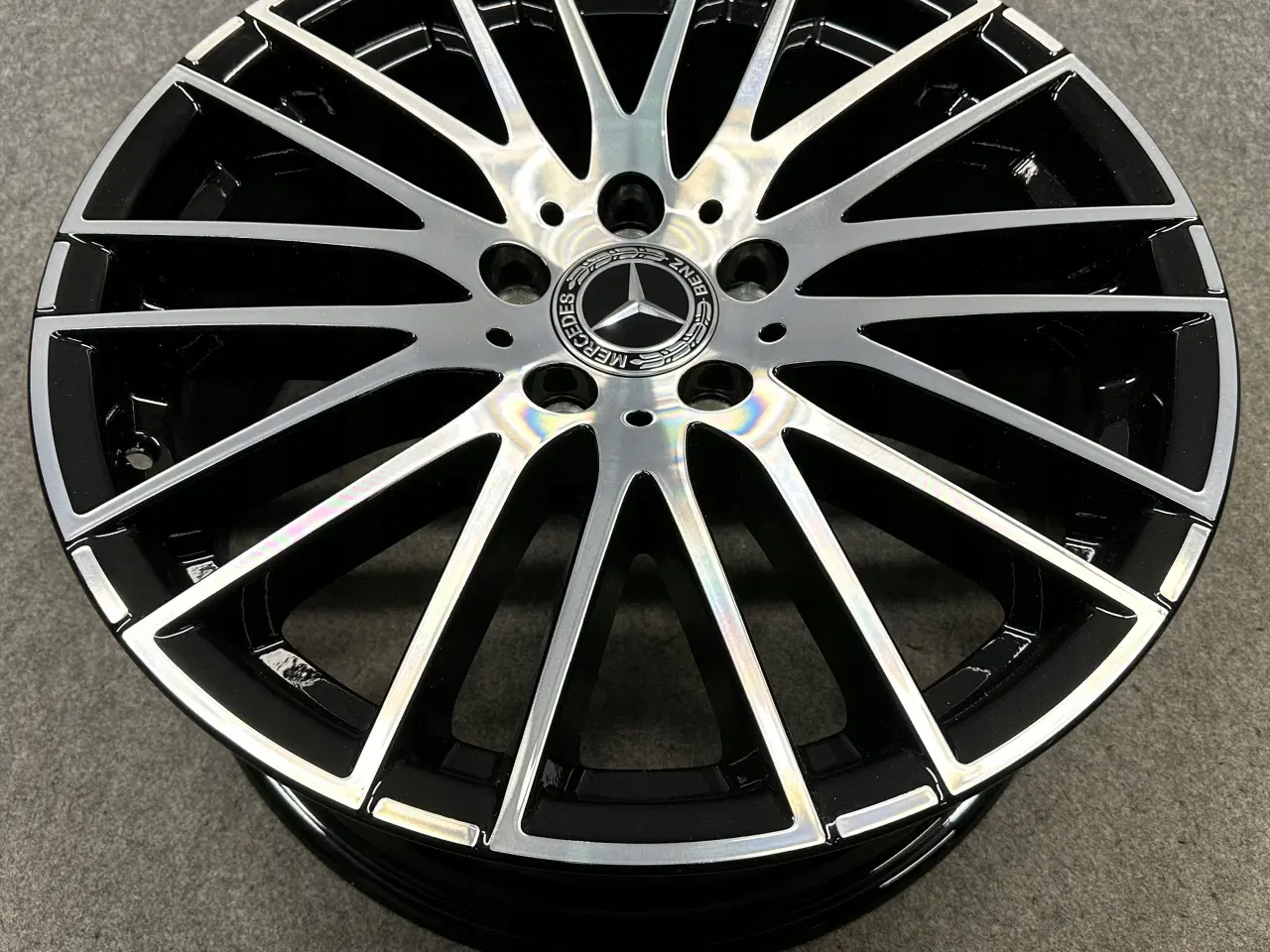 Billede 1 - MERCEDES C KLASSE A206 S206 W206 7.5" x 18" 5x112 