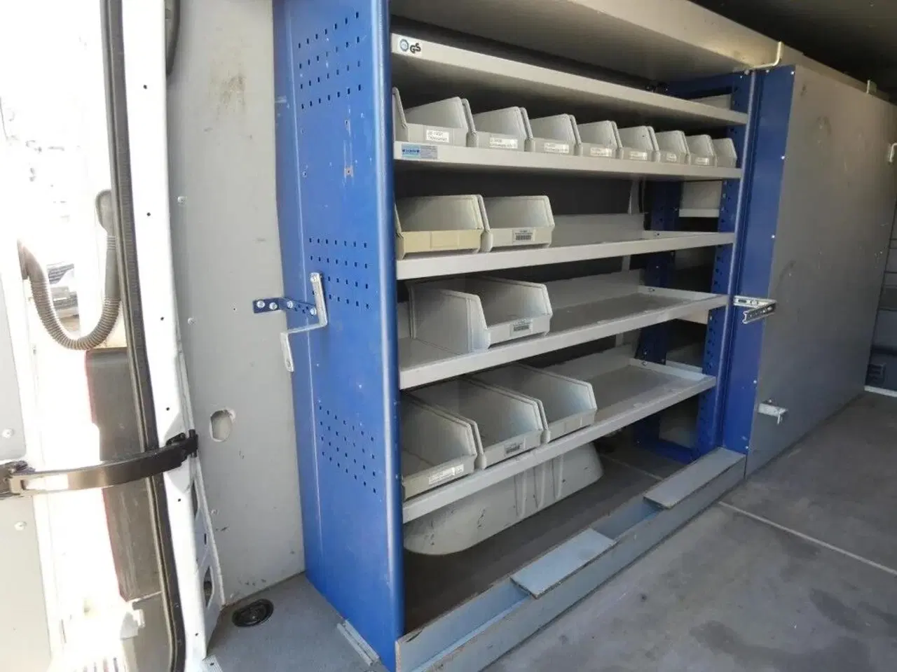 Billede 11 - Mercedes-Benz Sprinter 316 2,1 CDI R2 163HK Van 6g