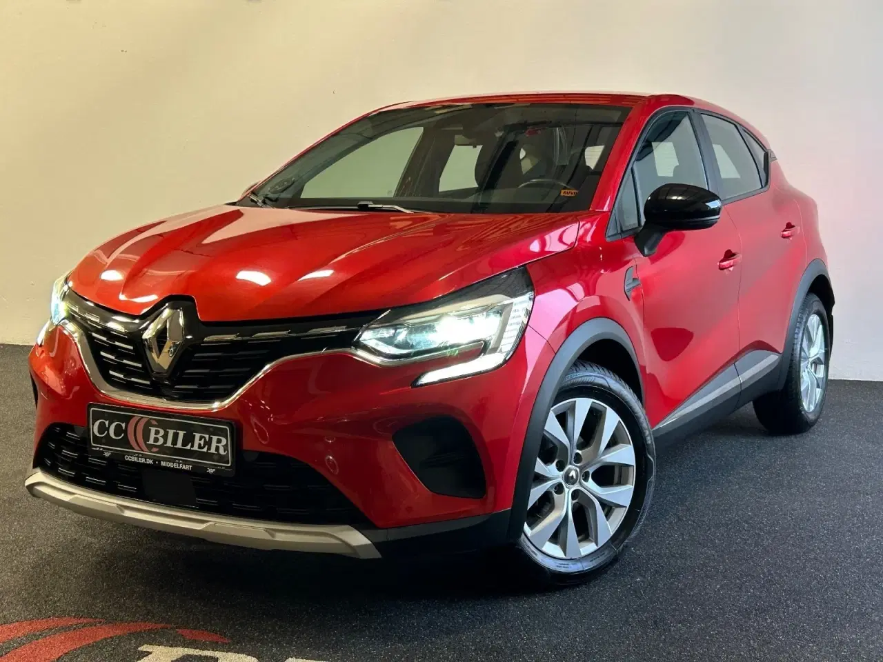 Billede 1 - Renault Captur 1,3 TCe 130 Zen EDC