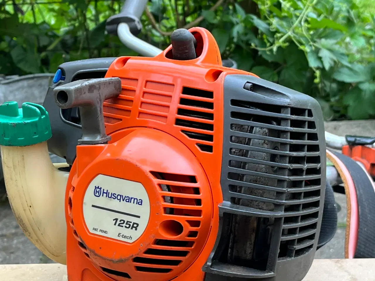 Billede 5 - Husqvarna 125 Buskrydder/græstrimmer