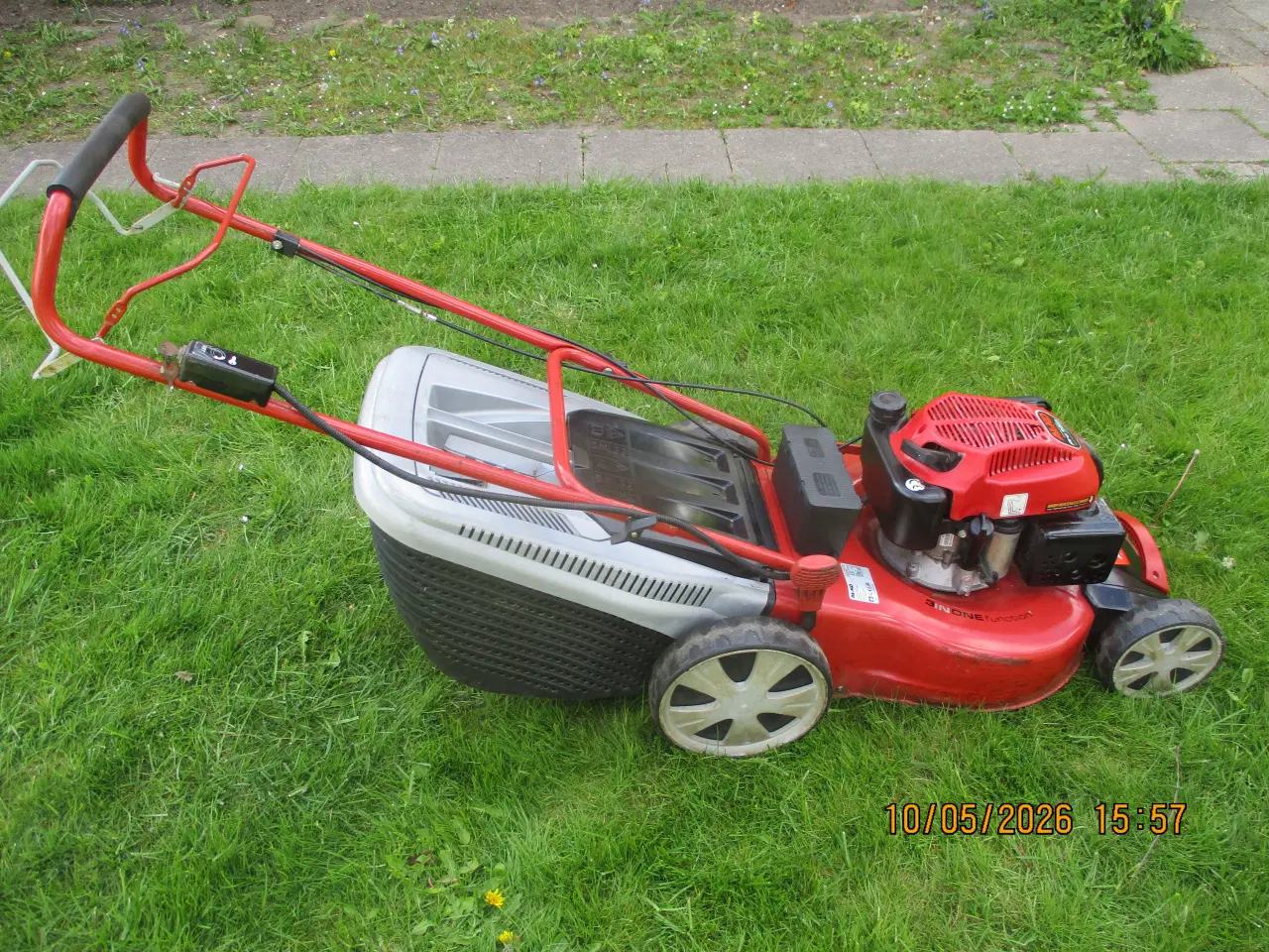 Billede 6 - Rigtig flot maskine