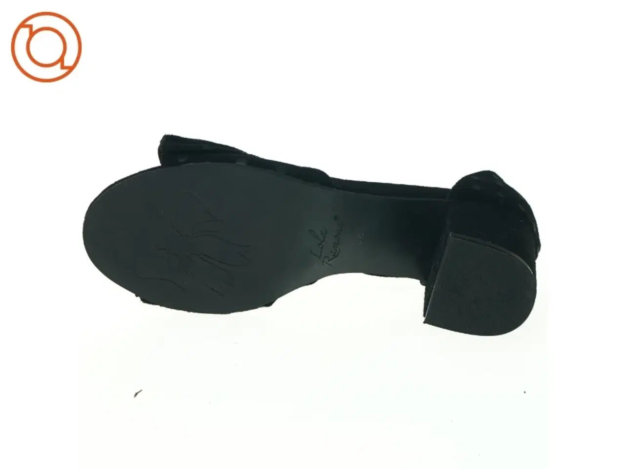 Billede 7 - Sko med hæl og sløjfe fra Lola Ramona (str. 38)