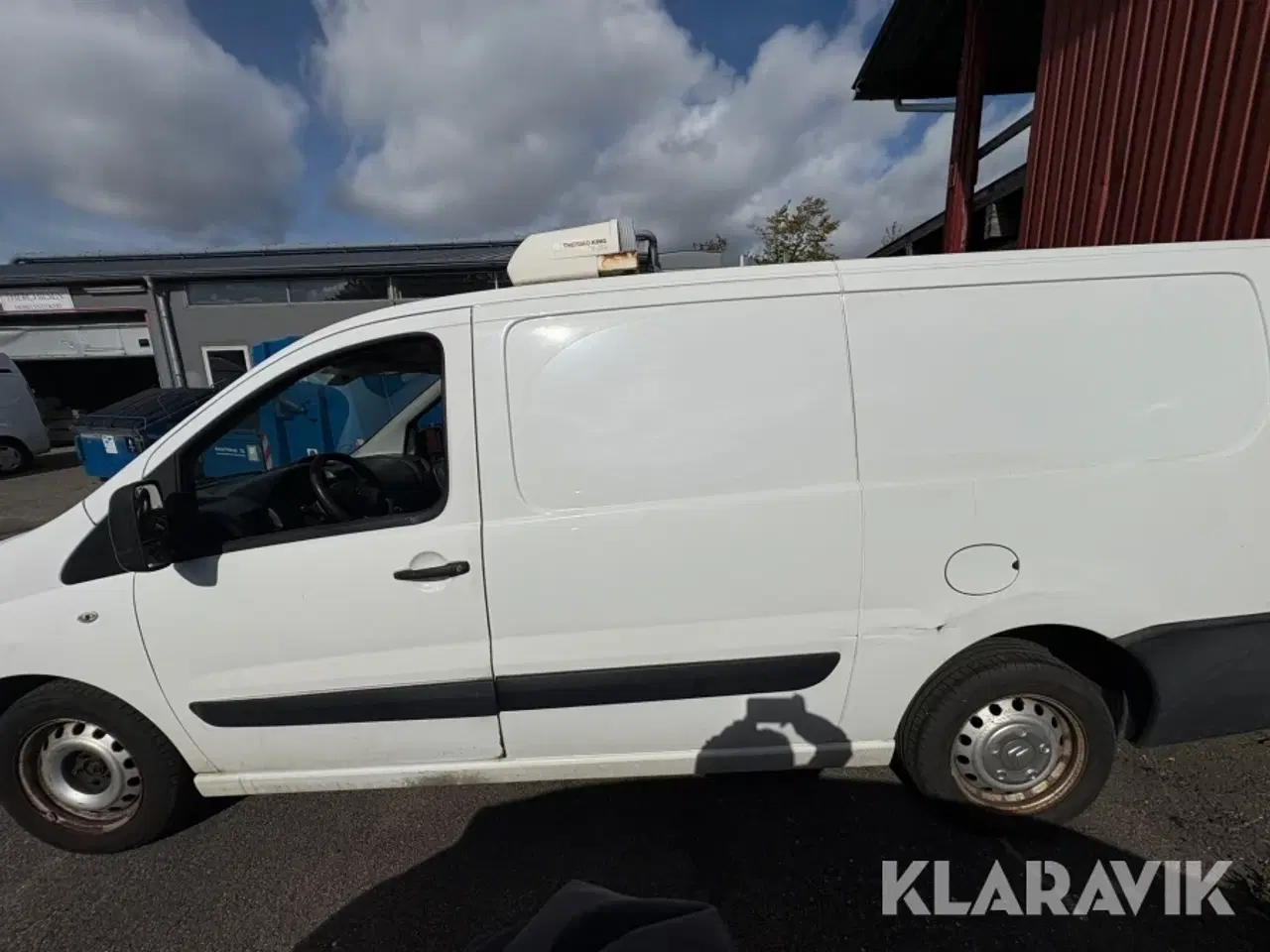 Billede 6 - Kølebil Citroen Jumpy