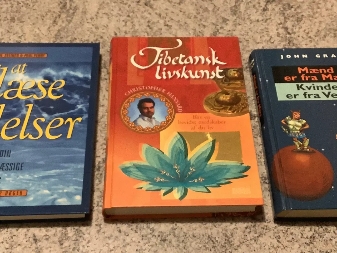 Billede 2 - Bøger ( er indenfor det alternative ) sælges