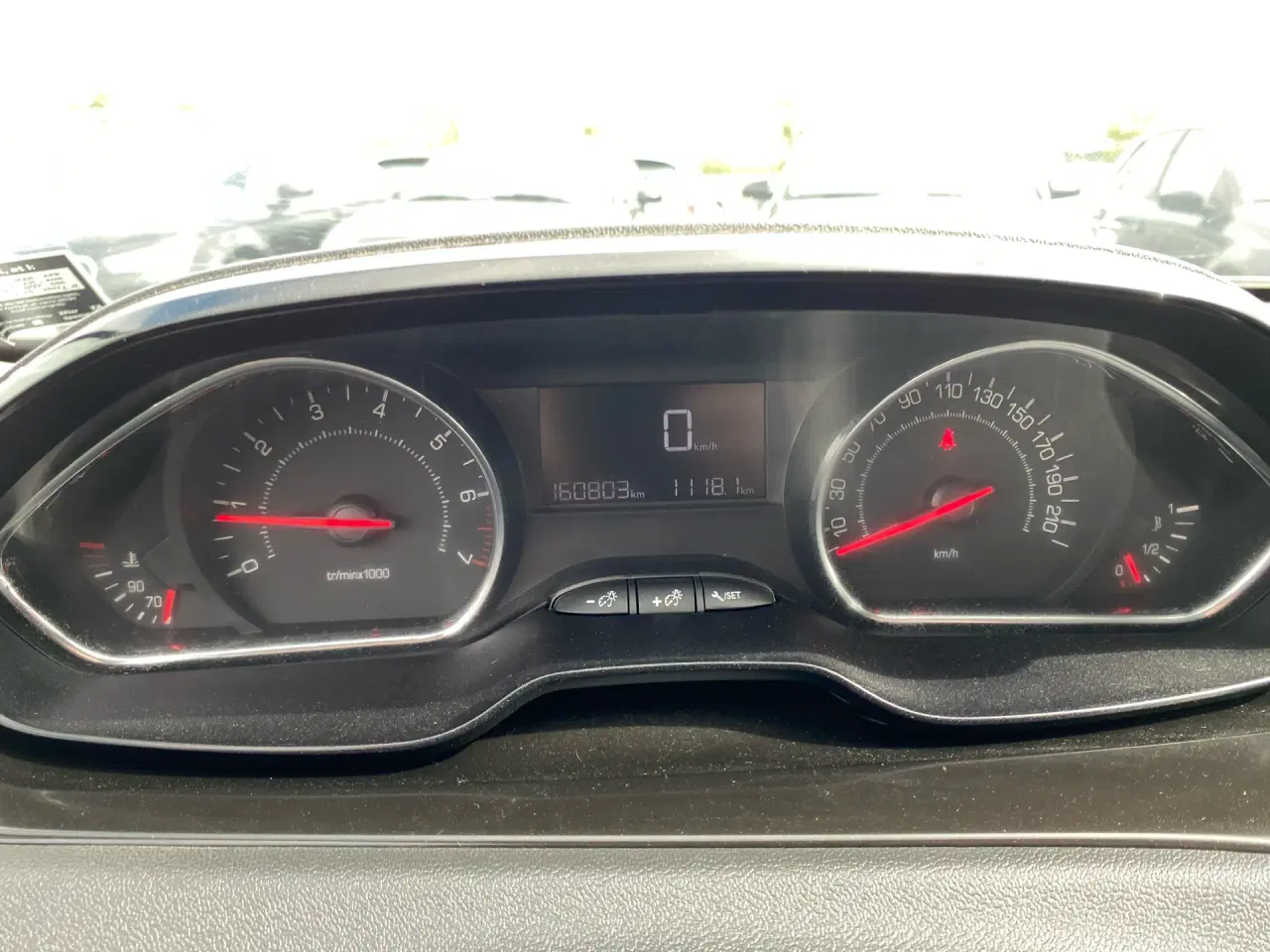 Billede 11 - Peugeot 208 1,2 VTi Active Navi 82HK 5d