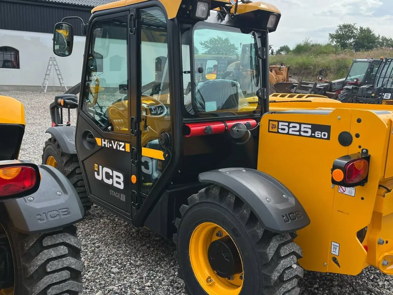 Billede 4 - JCB 525-60 HI-VIZ