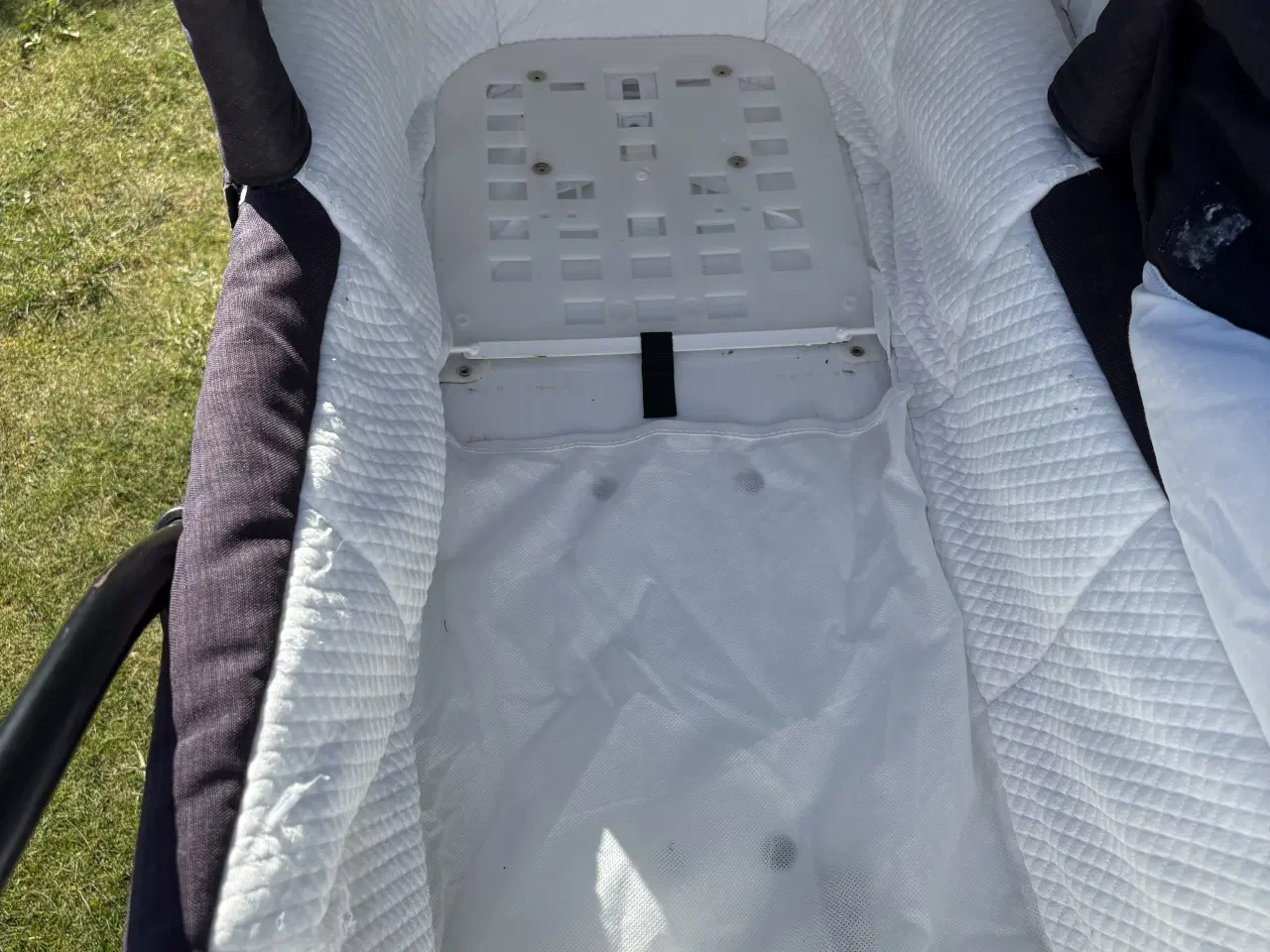 Billede 10 - Basson Nordic Lux barnevogn