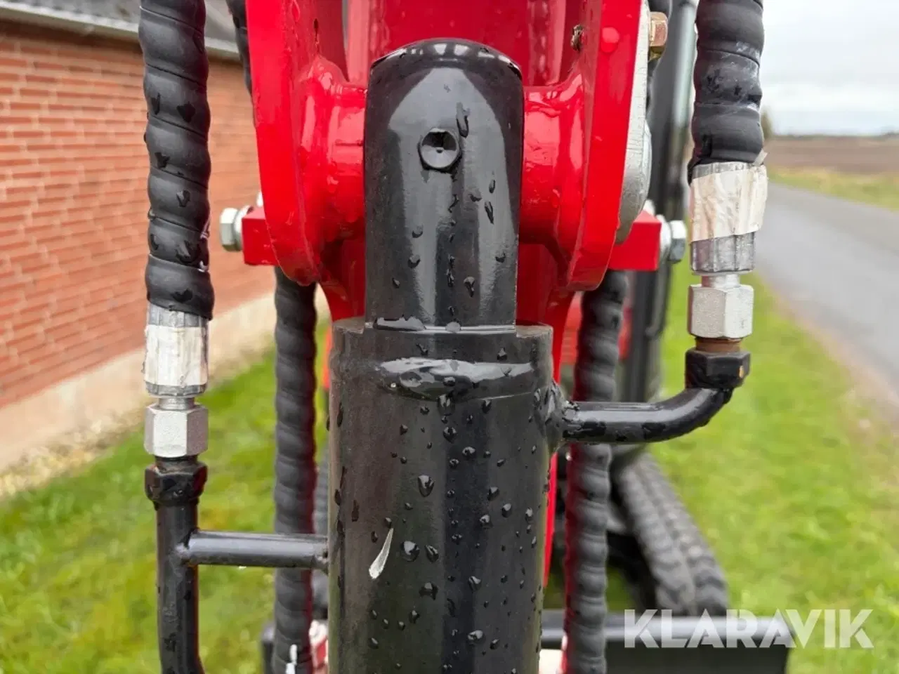 Billede 10 - Gravemaskine JPC HT25